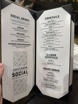 Menu photo 7 Southern Social Chaska, MN
