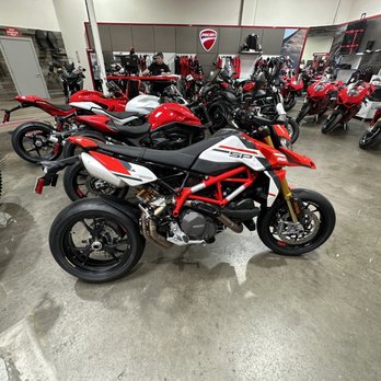 The Motor Cafe - My new bike. - Motorcycle Dealers Near Me - Campbell, California