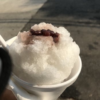 Osaka-Ya - Why is this getting so small?! (Small Kintoki, used to be much bigger) - Desserts Near Me - Sacramento, California Osaka-Ya - Why is this getting so small?! (Small Kintoki, used to be much bigger) - Desserts Near Me - Sacramento, California