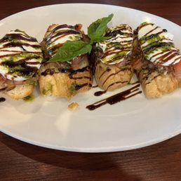 Bruschetta Bruschetta