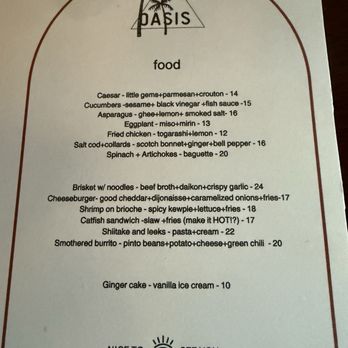 Barryville Oasis - Menu - Tacos Near Me - Barryville, New York Barryville Oasis - Menu - Tacos Near Me - Barryville, New York