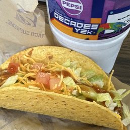 Taco Supreme