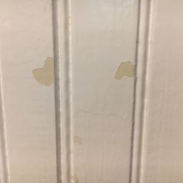Peeling paint Peeling paint