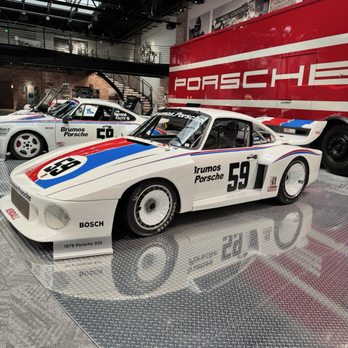 Brumos Collection - 1979 Porsche 935 - Museums Near Me - Jacksonville, Florida Brumos Collection - 1979 Porsche 935 - Museums Near Me - Jacksonville, Florida