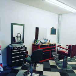 Mike's Barbershop