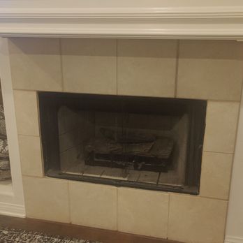Pacific Fireside - Before: Old fireplace that wouldn't turn on. - Chimney Sweeps Near Me - Los Angeles, California