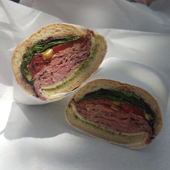 Limoncello - Sandwiches Near Me - San Francisco, California