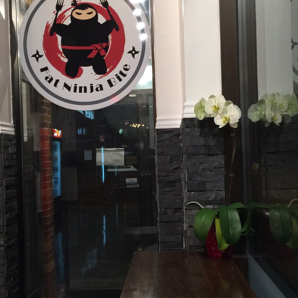 Fat Ninja Bite - Japanese Near Me - Toronto, Ontario Fat Ninja Bite - Japanese Near Me - Toronto, Ontario