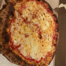 Cheese pizza.