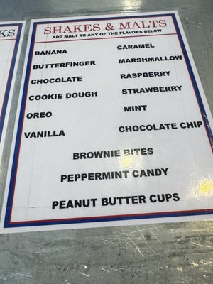 Menu photo 1 The Drive Inn Beaver, UT Menu photo 1 The Drive Inn Beaver, UT