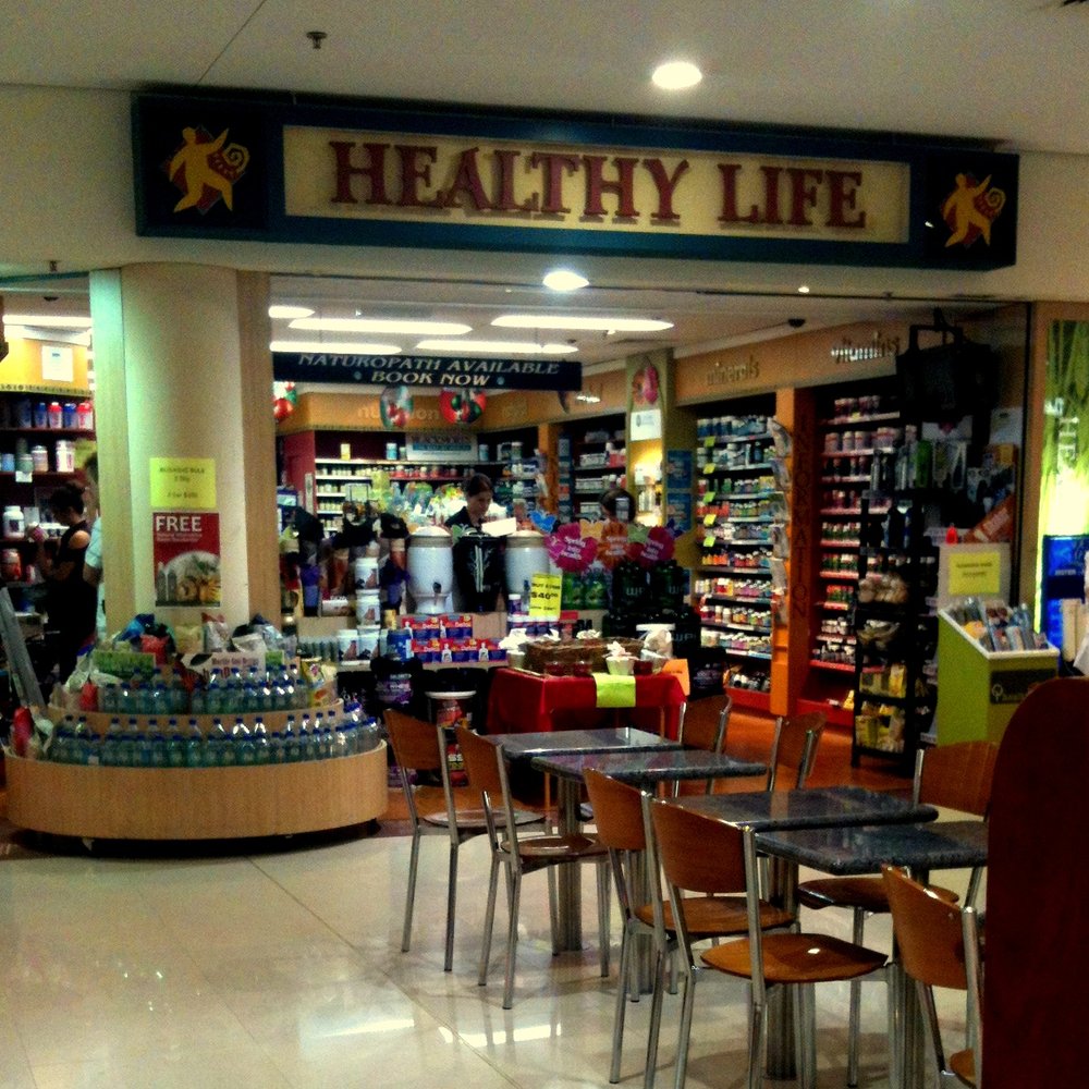 Healthy Life - Health Markets Near Me - Toowong, QLD
