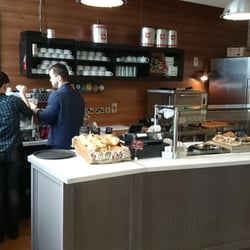 Wake Cup - Friendly staff