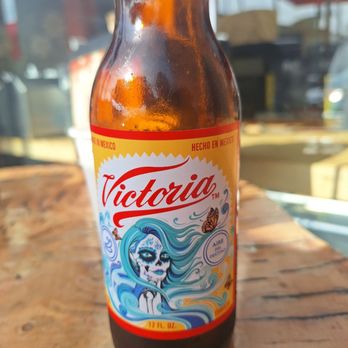 City Tacos - Victoria Beer. - Tacos Near Me - San Diego, California