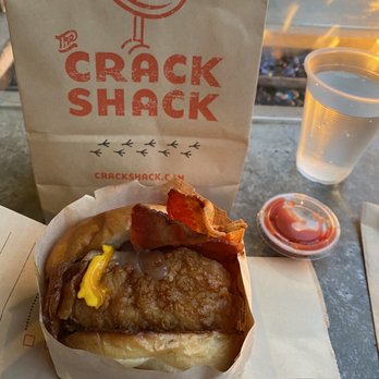 The Crack Shack - New American Near Me - Encinitas, California The Crack Shack - New American Near Me - Encinitas, California
