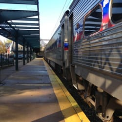 Septa Chestnut Hill East Station