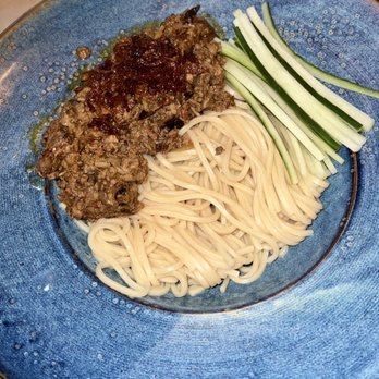 Qi Austin - Zha Jiang Noodle - Dim Sum Near Me - Austin, Texas