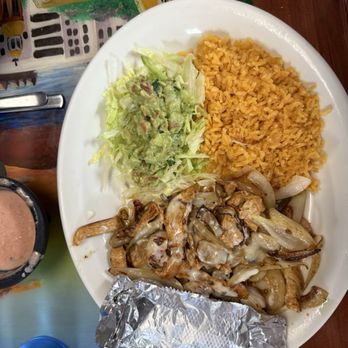Chavas Mexican Restaurant - Mexican Near Me - Broken Arrow, Oklahoma