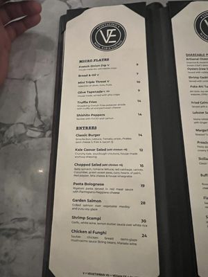 Menu photo 5 VintEdge Wine Bar and Lounge Somerville, NJ Menu photo 5 VintEdge Wine Bar and Lounge Somerville, NJ