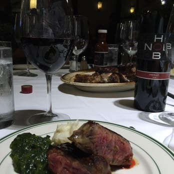 Wolfgang's Steakhouse - Steak and house wine - Steakhouses Near Me - Honolulu, Hawaii Wolfgang's Steakhouse - Steak and house wine - Steakhouses Near Me - Honolulu, Hawaii