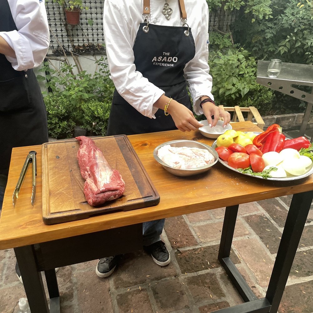 The Asado Premium Steak Experience - Steakhouses Near Me - Buenos Aires, C