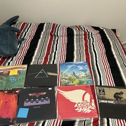 Soul Waves Vinyl Records - All the records I bought