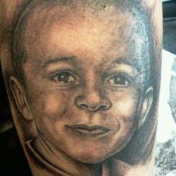 Euphoria Body Piercing & Tattoo - Tattoo Portrait