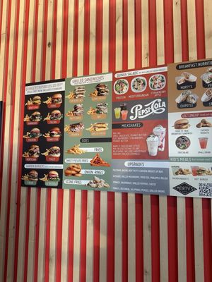 Menu photo 1 Morty's Cafe - Syracuse Syracuse, UT