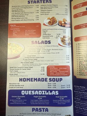 Menu photo 3 Bird's Nest Barbecue Bel Air, MD Menu photo 3 Bird's Nest Barbecue Bel Air, MD