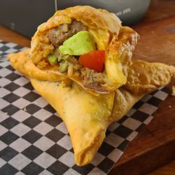 The Empanada Stand