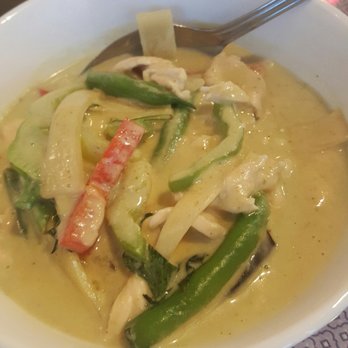 Moo Dang - Green curry - Thai Near Me - Reno, Nevada Moo Dang - Green curry - Thai Near Me - Reno, Nevada