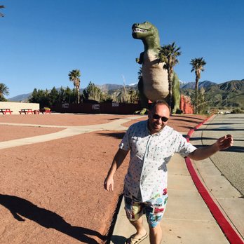 Cabazon Dinosaurs - Happy St Paddy's day! It's gonna be a monster! Lol - Museums Near Me - Cabazon, California Cabazon Dinosaurs - Happy St Paddy's day! It's gonna be a monster! Lol - Museums Near Me - Cabazon, California