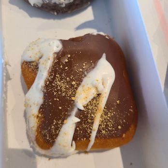 Krispy Kreme - S'mores Classic - Coffee & Tea Near Me - Menifee, California Krispy Kreme - S'mores Classic - Coffee & Tea Near Me - Menifee, California