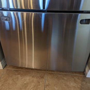 Accord Appliance - The before picture. - Appliances & Repair Near Me