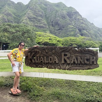Kualoa Ranch - Tours Near Me - Kaneohe, Hawaii