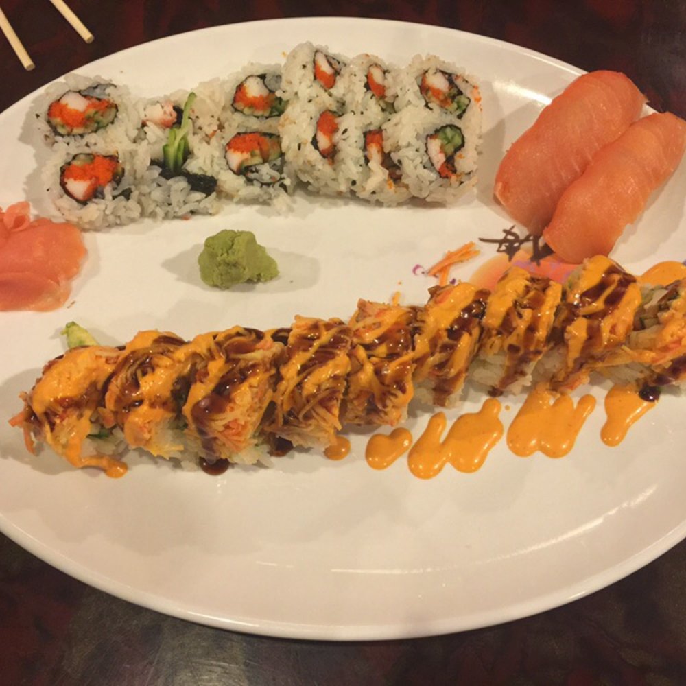 Japan Samurai - Sushi Bars Near Me - Chesapeake, Virginia Japan Samurai - Sushi Bars Near Me - Chesapeake, Virginia