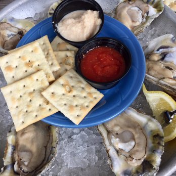 Salt Cracker Fish Camp - Raw oysters - Seafood Near Me - Clearwater, Florida Salt Cracker Fish Camp - Raw oysters - Seafood Near Me - Clearwater, Florida