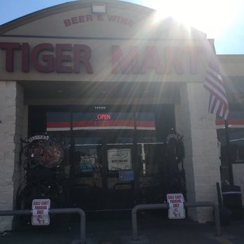 Tiger Mart - Front of store - Convenience Stores Near Me - Kemp, Texas Tiger Mart - Front of store - Convenience Stores Near Me - Kemp, Texas