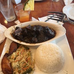 The Braised Oxtail was top 3 in my book! I'll definitely order again.