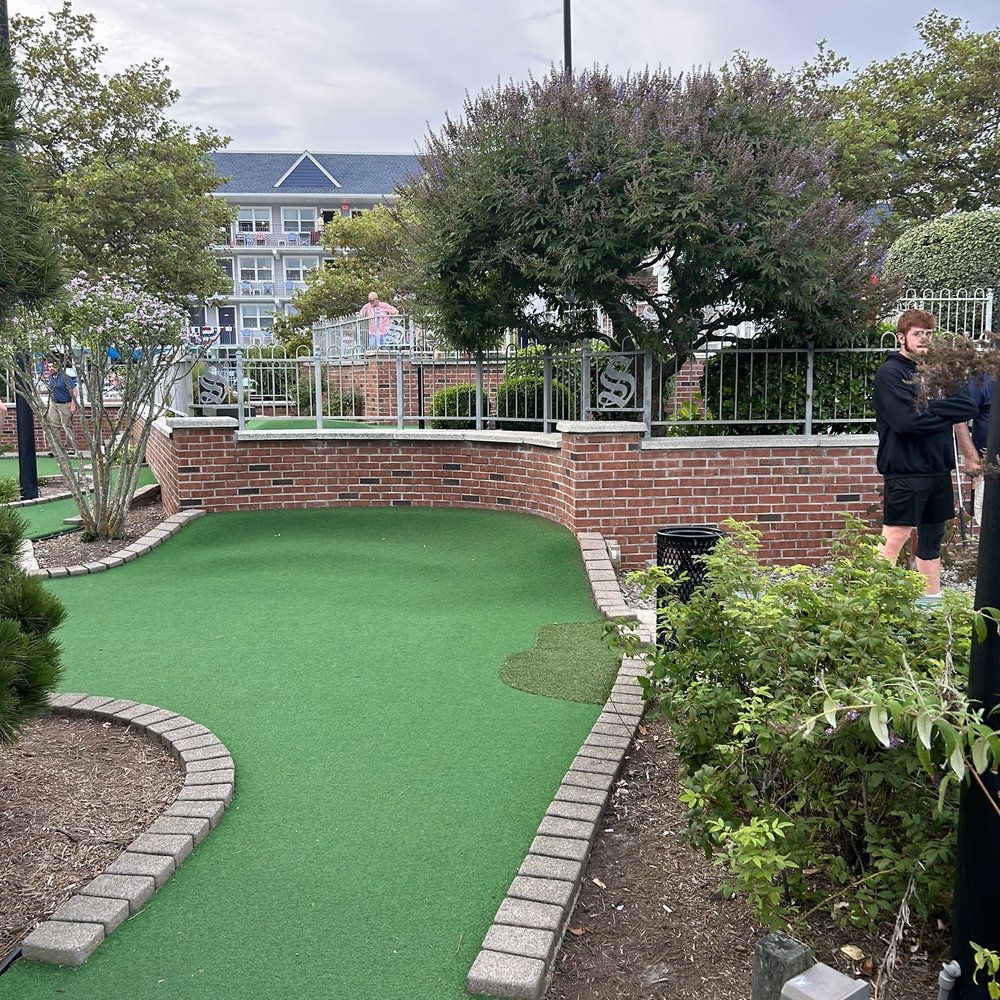 Stockton Mini Golf - Mini Golf Near Me - Cape May, New Jersey