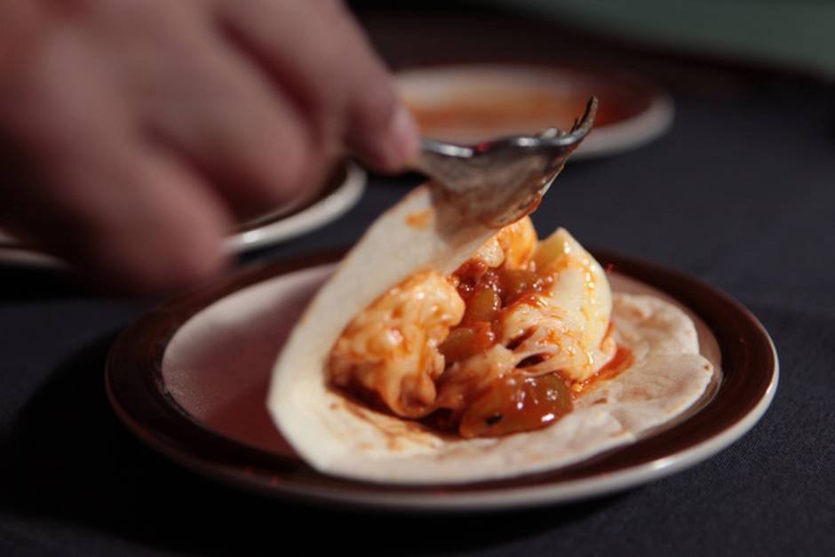 Social spots from Javier's Gourmet Mexicano