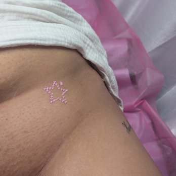 Skin By Kay - Summer Bedazzled Special Brazilian + Complimentary Heart or Star - Waxing Near Me - Orange, California Skin By Kay - Summer Bedazzled Special Brazilian + Complimentary Heart or Star - Waxing Near Me - Orange, California