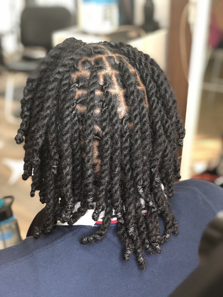 FADLIN AFRICAN HAIR BRAIDING Updated October 2024 1844 Drew St