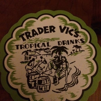 Trader Vic's - Hawaiian Near Me - London, XGL