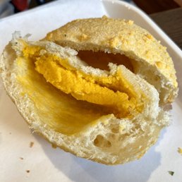 Mango Custard