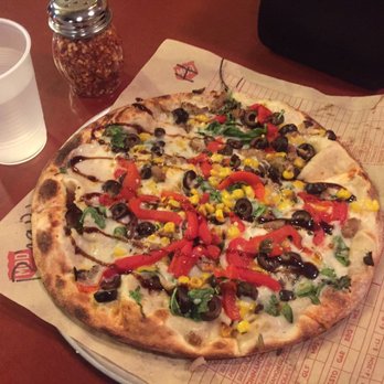 MOD Pizza - Pizza Near Me - Seattle, Washington MOD Pizza - Pizza Near Me - Seattle, Washington