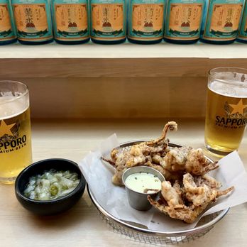 Izakaya Ichie - Taco Tako Wasa & Geso Age - Sushi Bars Near Me - Buena Park, California