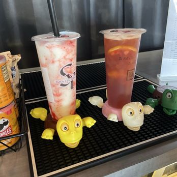 Soya Tea Lounge - S41 & S27 - Bubble Tea Near Me - Los Banos, California