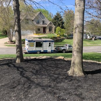 JBs Tacos - a food truck parked in front of a house - Food Trucks Near Me