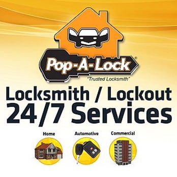 Pop-A-Lock - Keys & Locksmiths Near Me Pop-A-Lock - Keys & Locksmiths Near Me