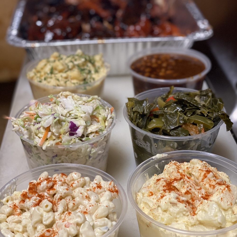 Jones Barbeque - Sides - Barbeque Near Me - Seattle, Washington Jones Barbeque - Sides - Barbeque Near Me - Seattle, Washington